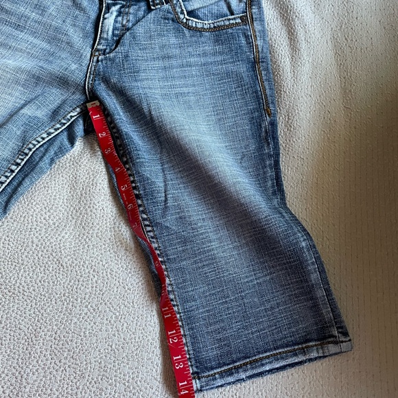 Dish Jeans bermuda denim shorts - Picture 3 of 8